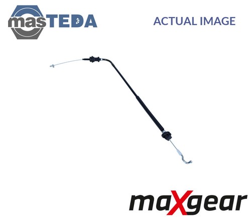 0849 accelerator cable - accelerator,