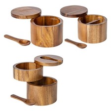 Durable Salt Container with