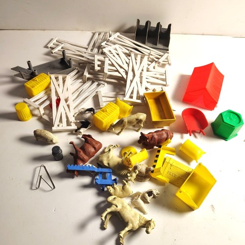 Marx farm barn - farm, animals