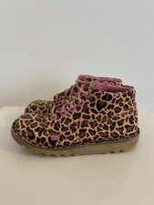 Girls Kickers Boots Kick Hi