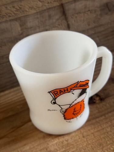 Fire king snoopy - snoopy, milk