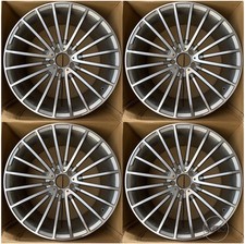 19" Rims Fit Mercedes Benz