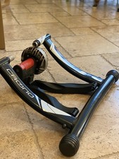 Elite Crono Fluid Elastogel Bike Turbo Trainer