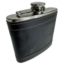 5oz, 6oz & 8oz Hip Flask