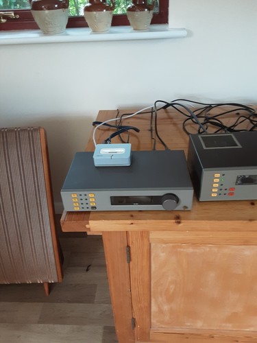 Quad 405 amp fm4 - quad,