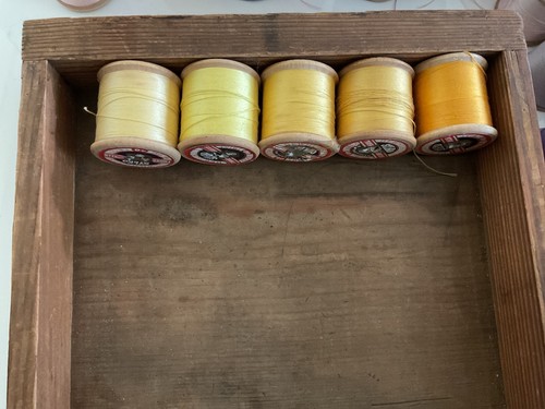 Sylko vintage wooden - vintage,