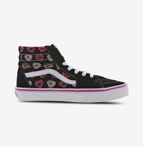 Vans sk8 love donuts shoes - sk8-hi,