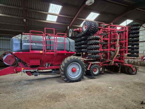 Horsch sprinter 12sw metre - 12sw, 12