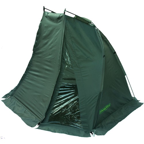 Carp fishing green bivvy day - carp,