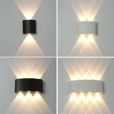 Modern LED Wall Lights Up Down