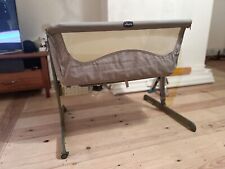 Chicco Next2Me Crib. Great Condition. Grey