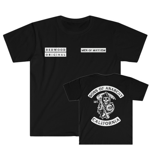 Sons anarchy reaper - of,