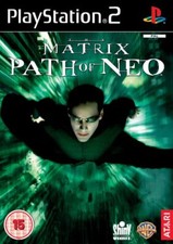 Playstation2 the matrix - :,