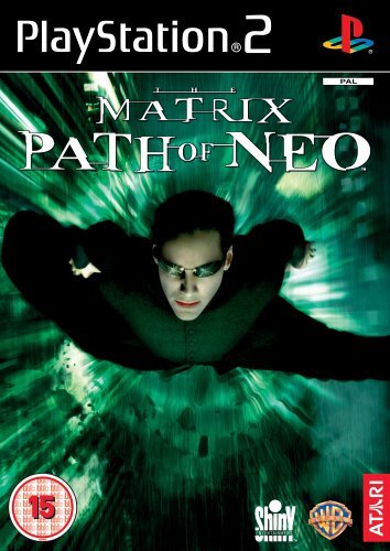Playstation2 the matrix - :,