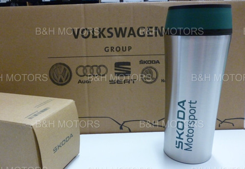 New genuine skoda motorsport - new,