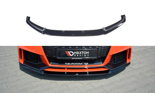 Front diffuser splitter - diffuser,