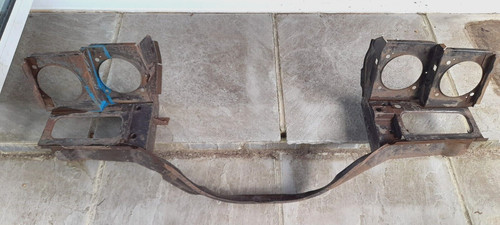 Rover p6b front grille and - ,