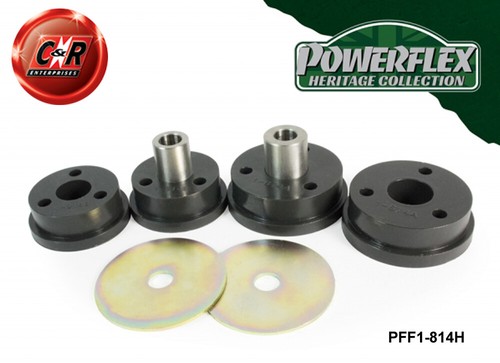 Powerflex heritage engine - powerflex,