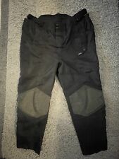 Motorcycle Waterproof Trousers Bikers Gearbox Matlock Bath XXL Short