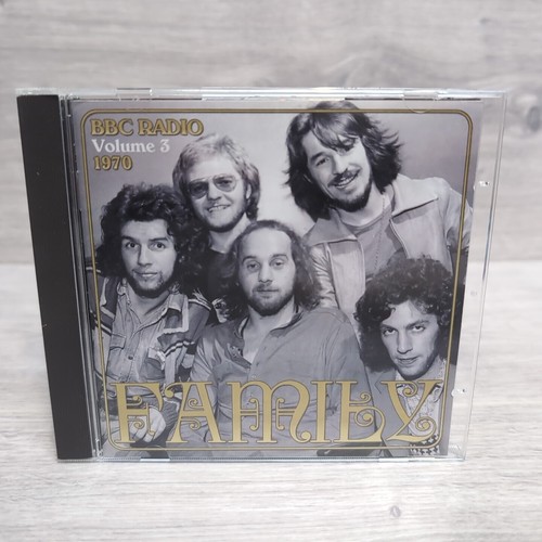 Family bbc radio volume 3 - bbc,
