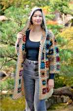 Crochet Pattern copy Ladies