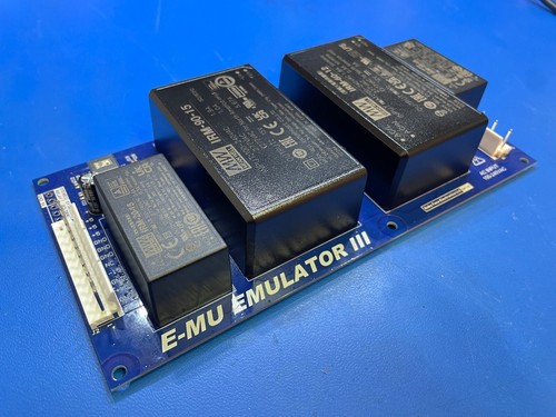 Emulator iii eiii - iii, -eiii-