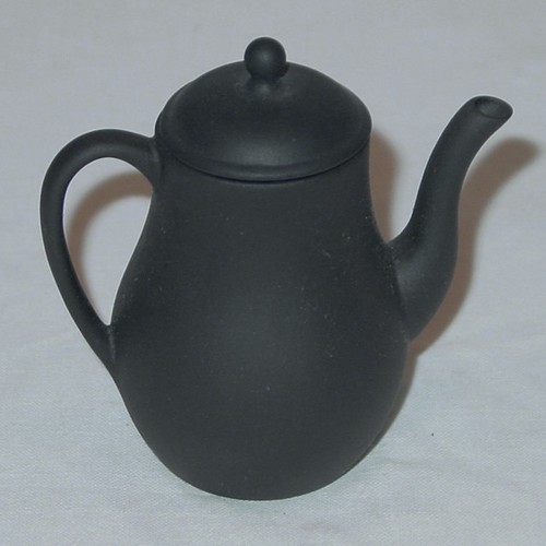 Wedgwood black basalt - wedgwood,