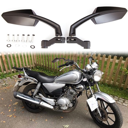 Motorcycle rearview side - motorcycle, wing