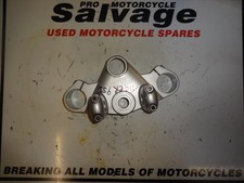 TRIUMPH TIGER 955 I 2003 2004 2005 2006 2007:TOP YOKE:USED MOTORCYCLE PARTS