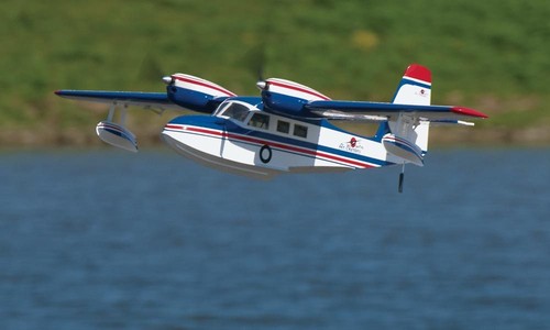 Grumman widgeon giant - widgeon,