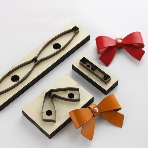 Bowknot bow bag key charm - bowknot,