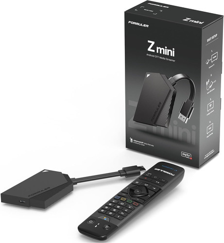 Formuler mini android - mini, 12