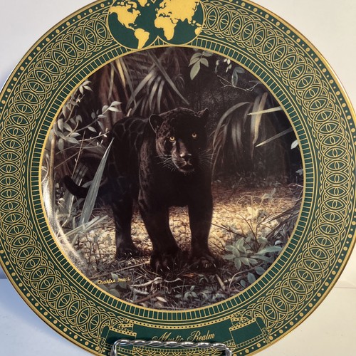 Mystic realm plate - mystic,