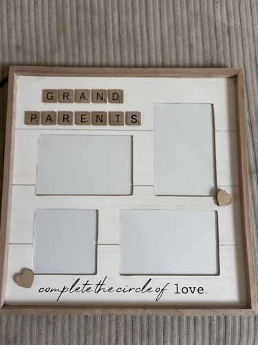 Grandparents photo frame - grandparents, |