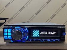 ALPINE CDA-9886Ji 1DIN Car