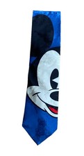 MICKEY MOUSE FACE TIE Vintage