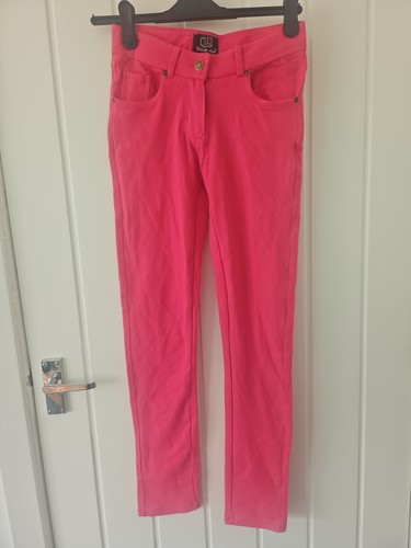 Pink urban diva jeans - pink,