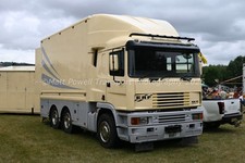 Truck Photo 12x8 - ERF EC11