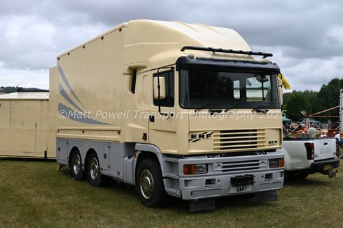 Truck photo 12x8 erf - photo, ec11