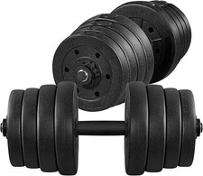 Dumbbells 30KG/25KG/20KG/15KG