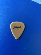 ((( JOHNNY CASH ))) guitar pick - VERY RARE - HoLiDaY SaLe!