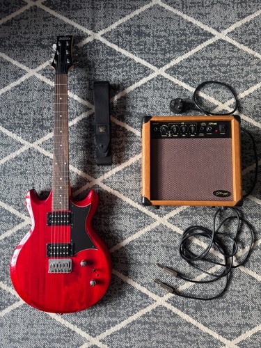 Ibanez gax30 transparent - ibanez,