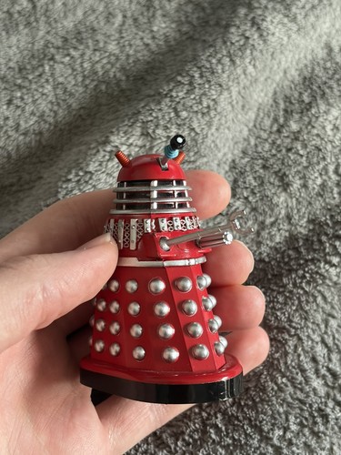 Doctor who micro talking - who,