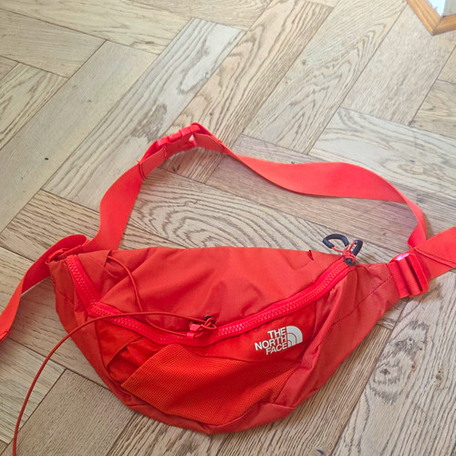 The north face - north, orange