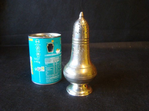 Large vintage silver plated - large,