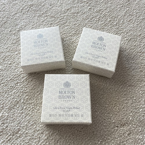 Molton brown ultra pure triple - molton,