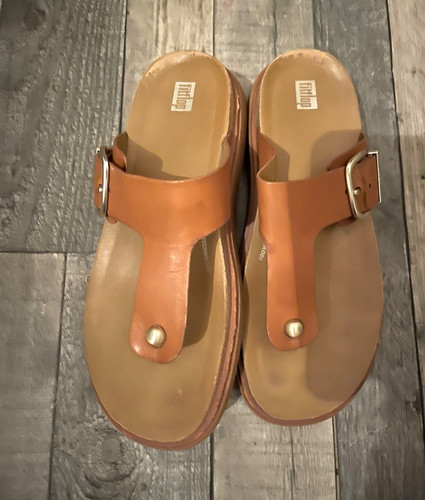 Fitflop womens brown - fitflop,