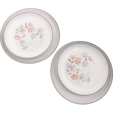 Denby encore plates set - encore,