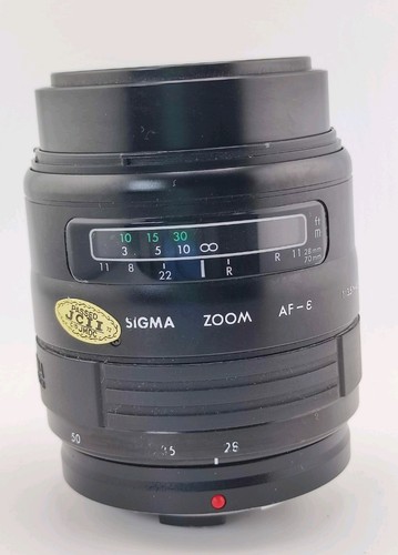 Sigma zoom 28 70mm - sigma, af-e