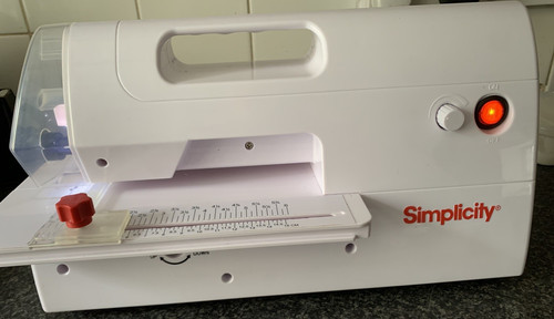Simplicity deluxe rotary - deluxe,